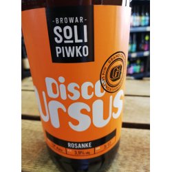 Solipiwko Disco Ursus